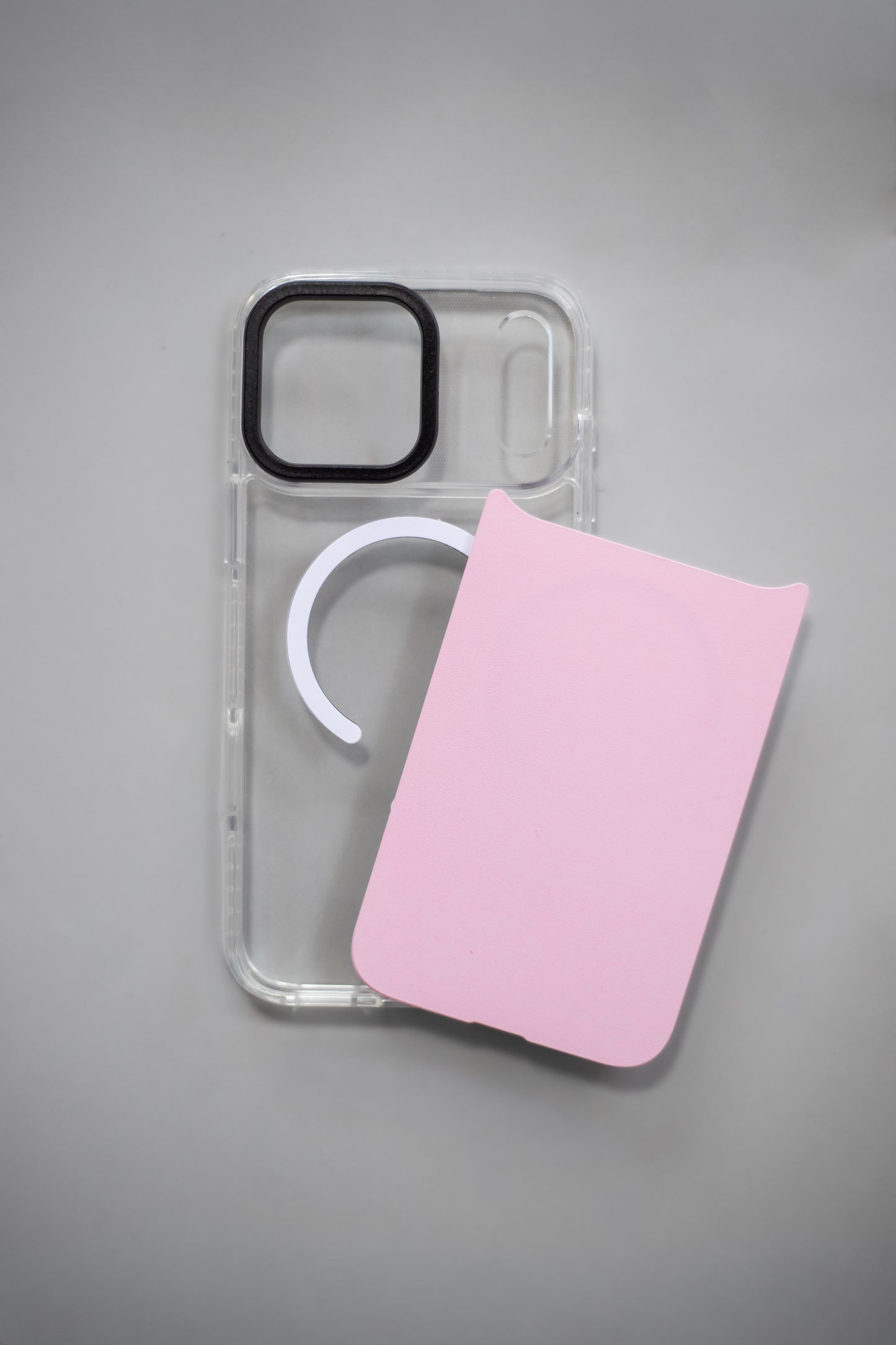 Core Case +1 Click Cover - Blush