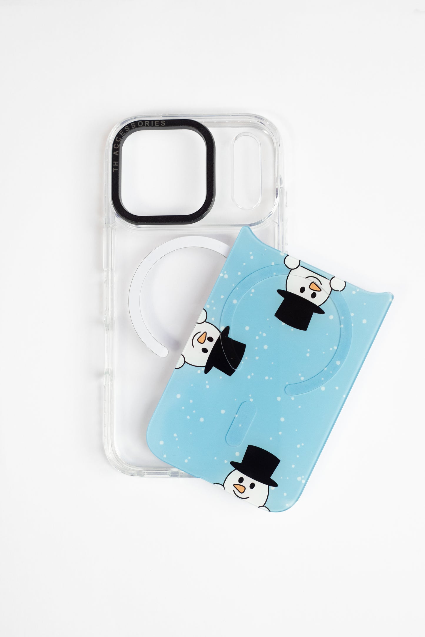 Core Case + 1 Click Cover - Mr Snowman