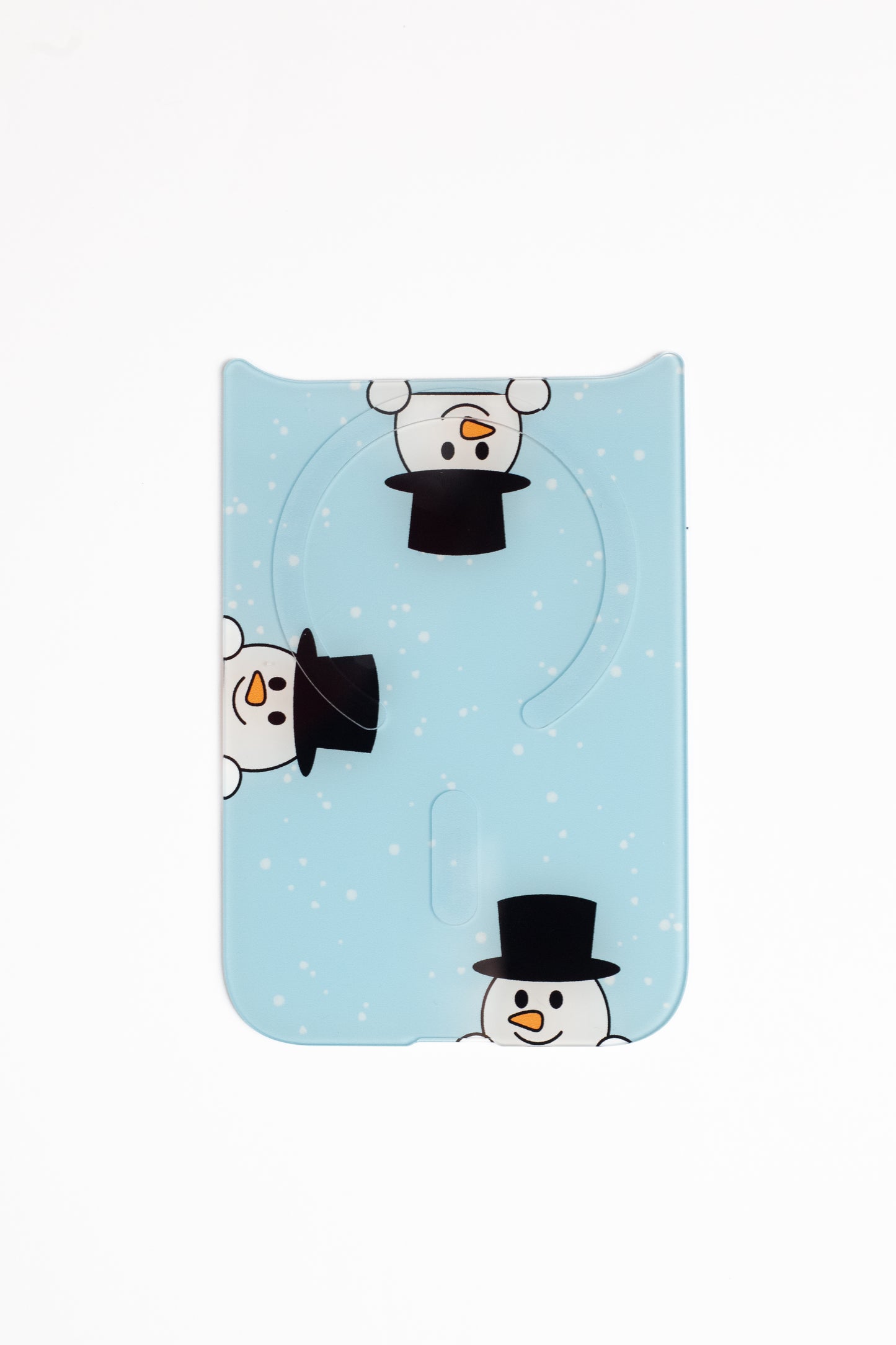 Click Cover - Mr Snowman