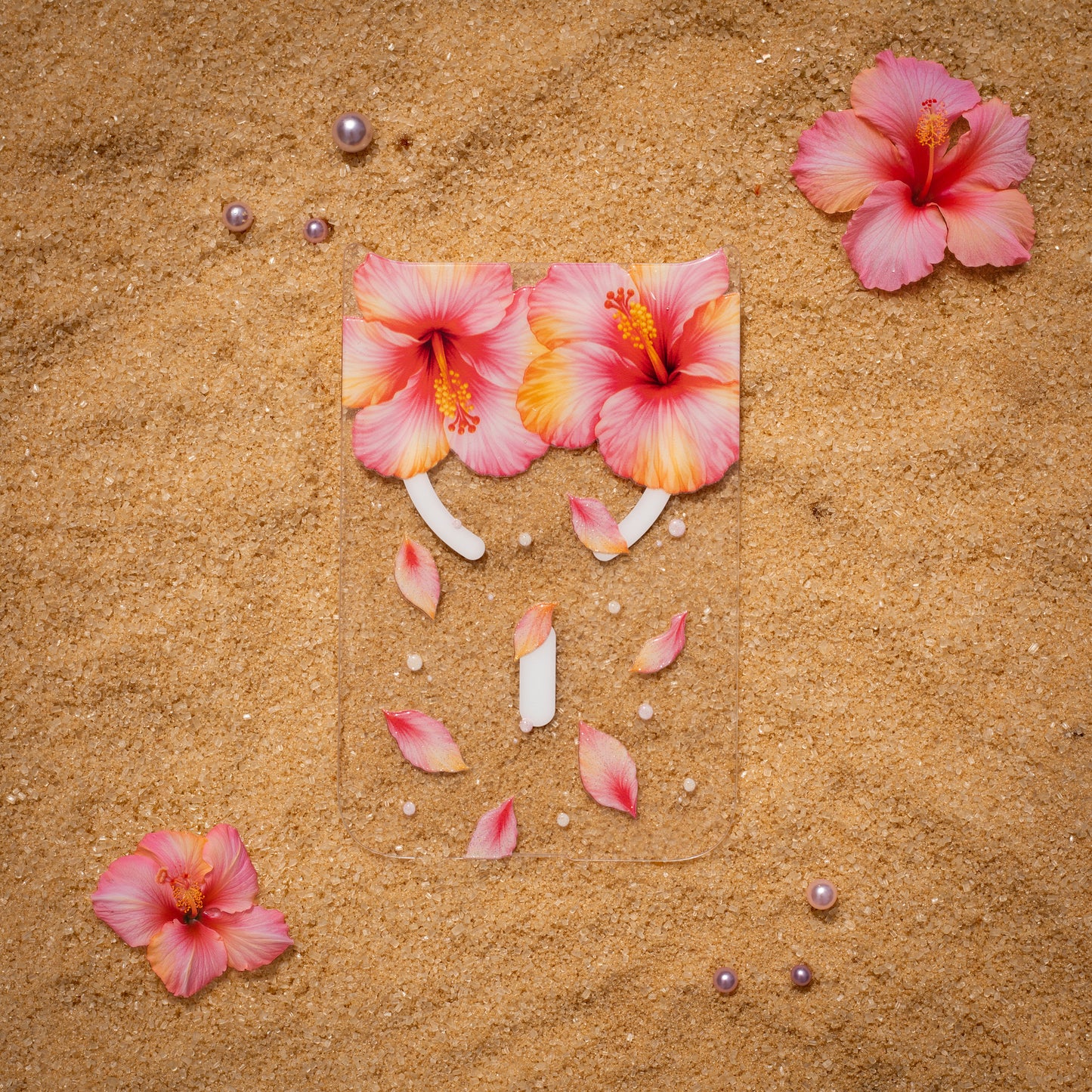 Click Cover - Hibiscus V2