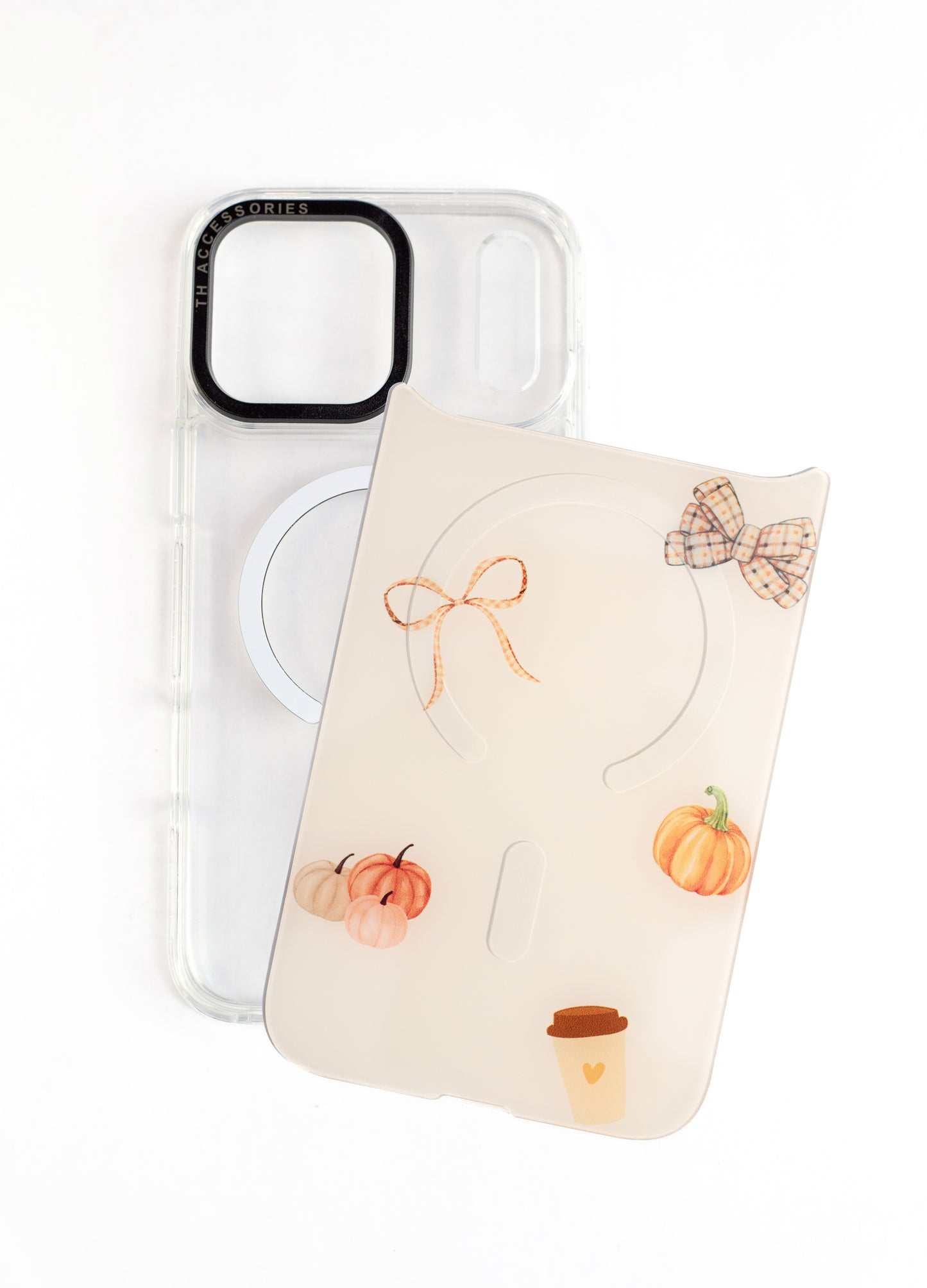 Pumpkin Spice + Core Case Bundle