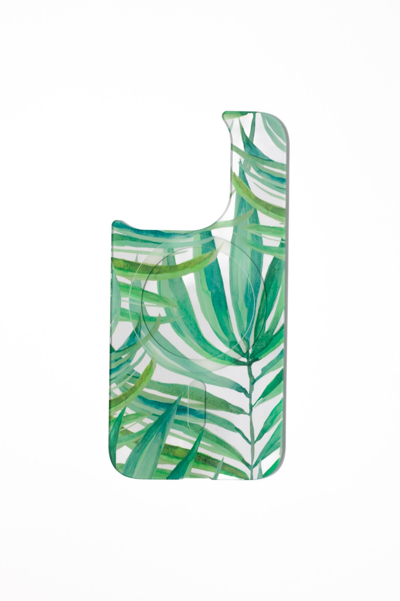 Click Cover - Jungle Leaves