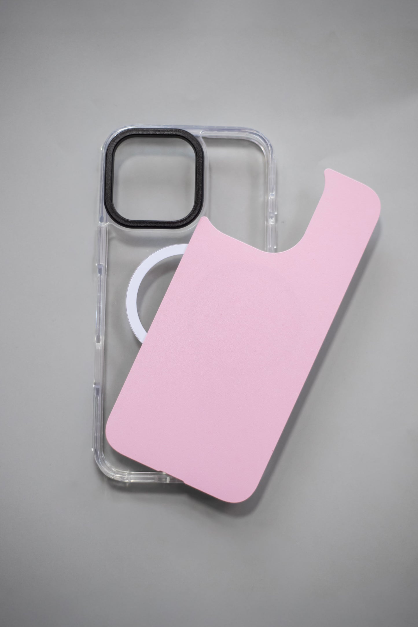 Core Case +1 Click Cover - Blush