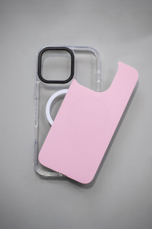 Core Case +1 Click Cover - Blush