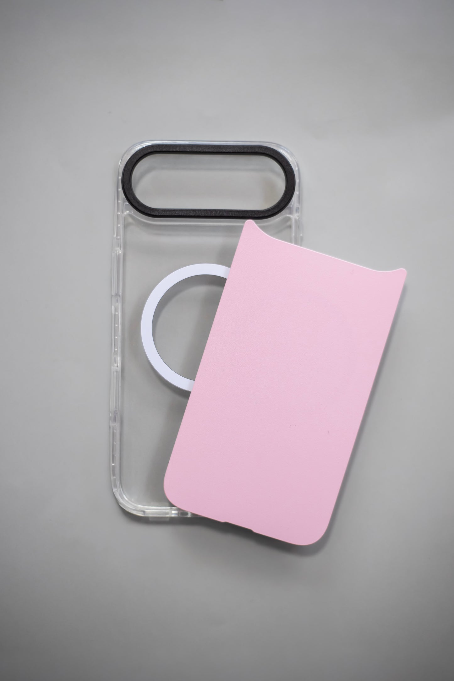 Core Case +1 Click Cover - Blush