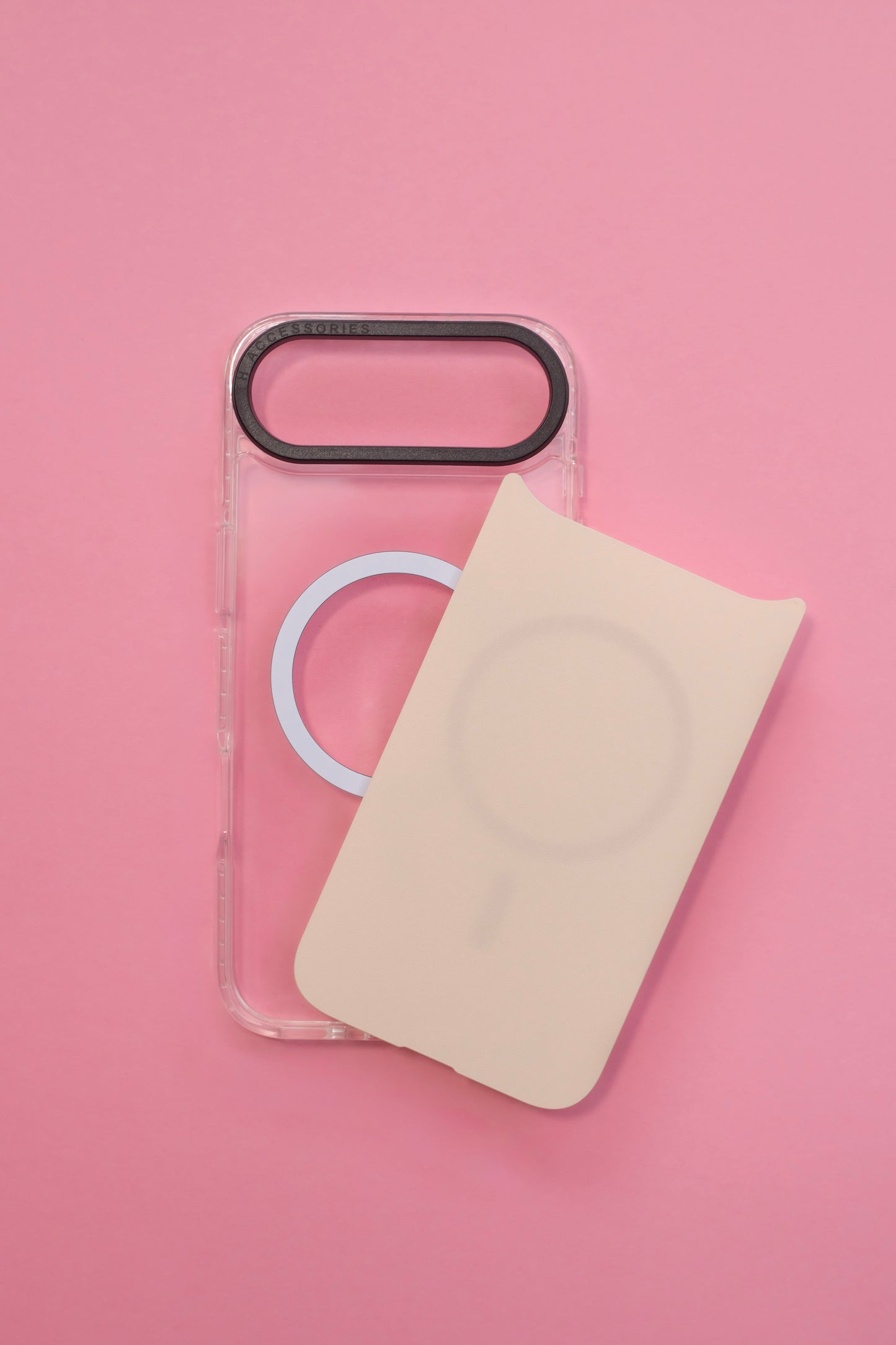 Core Case +1 Click Cover - Oat