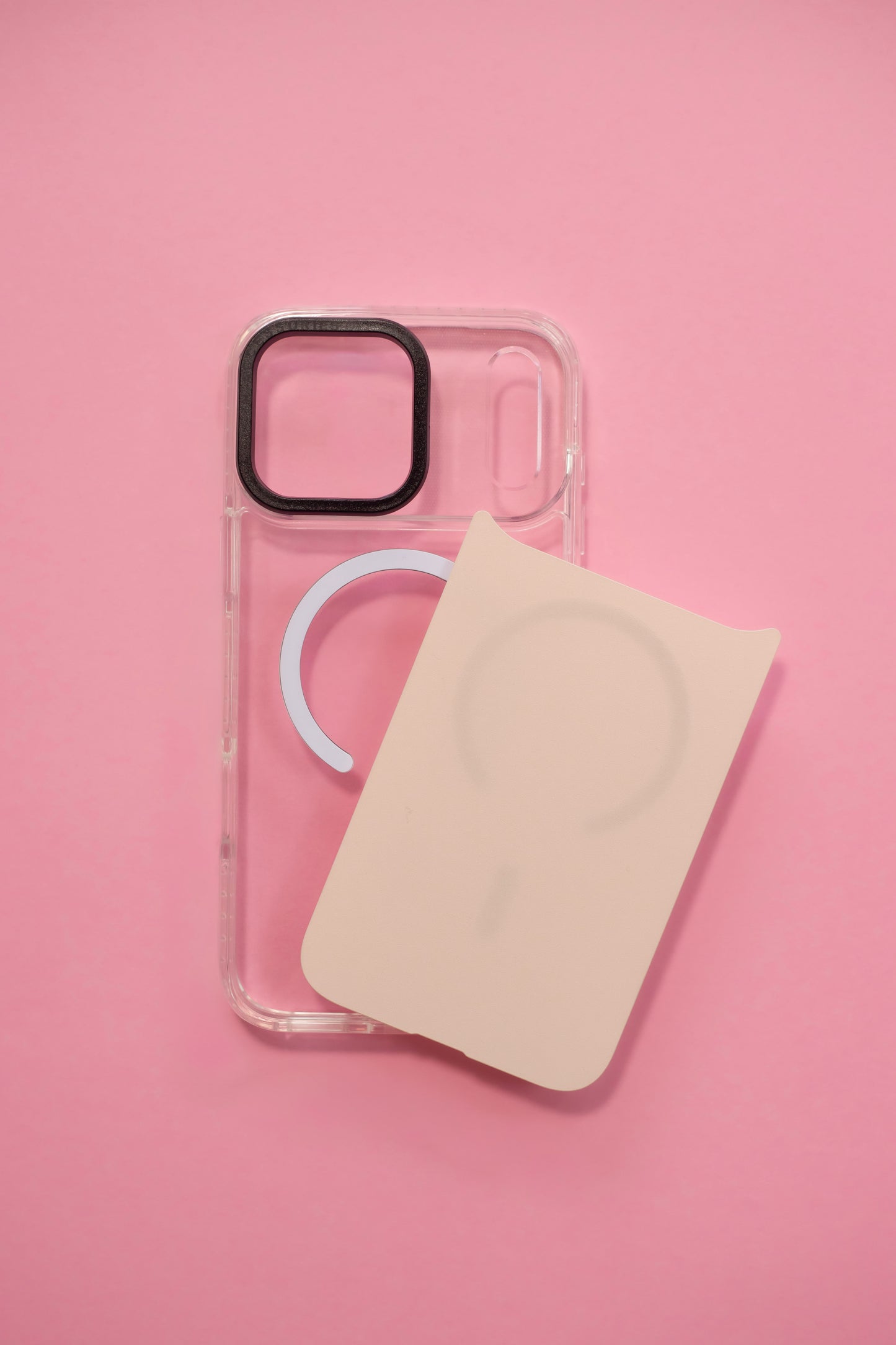 Core Case +1 Click Cover - Oat