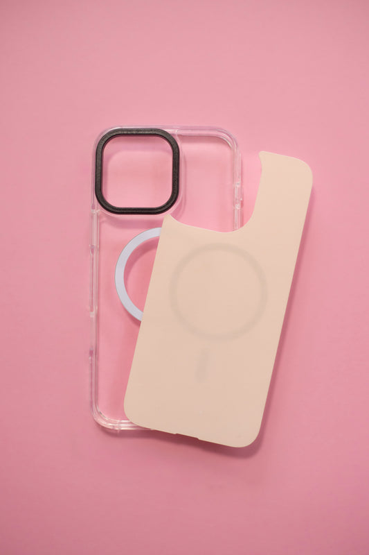 Core Case +1 Click Cover - Oat