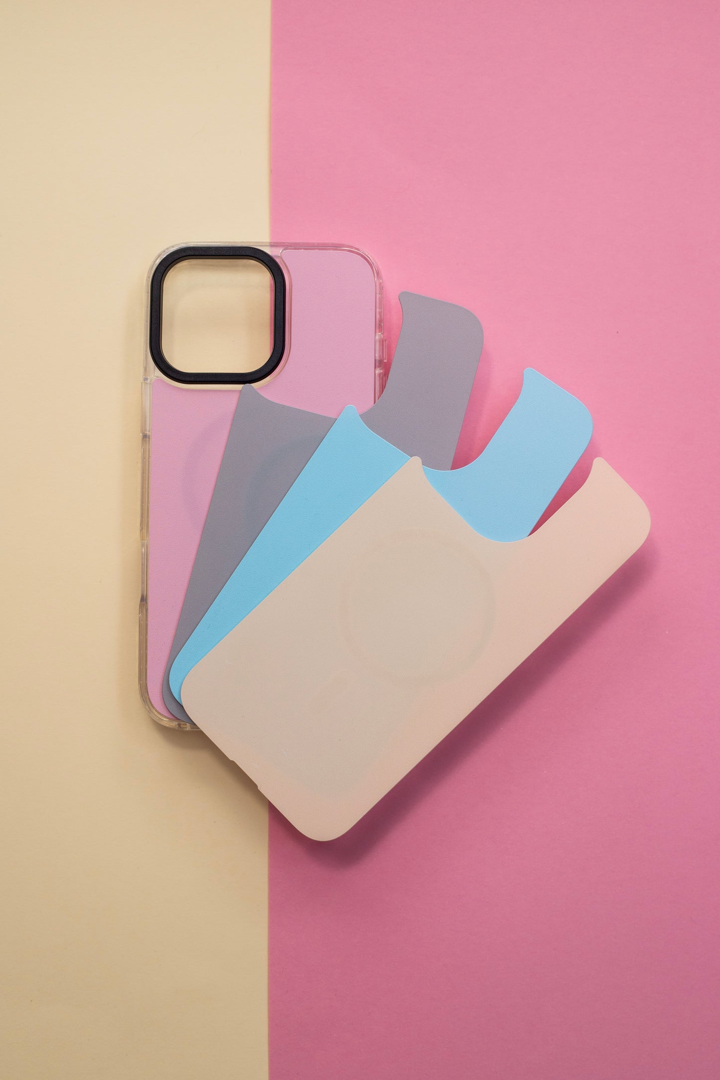 Core Case + 4 Click Cover Bundle - Core Collection (Pre-Order)