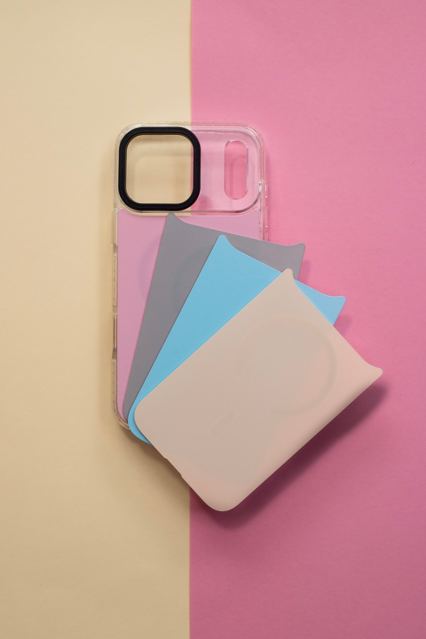 Core Case + 4 Click Cover Bundle - Core Collection (Pre-Order)