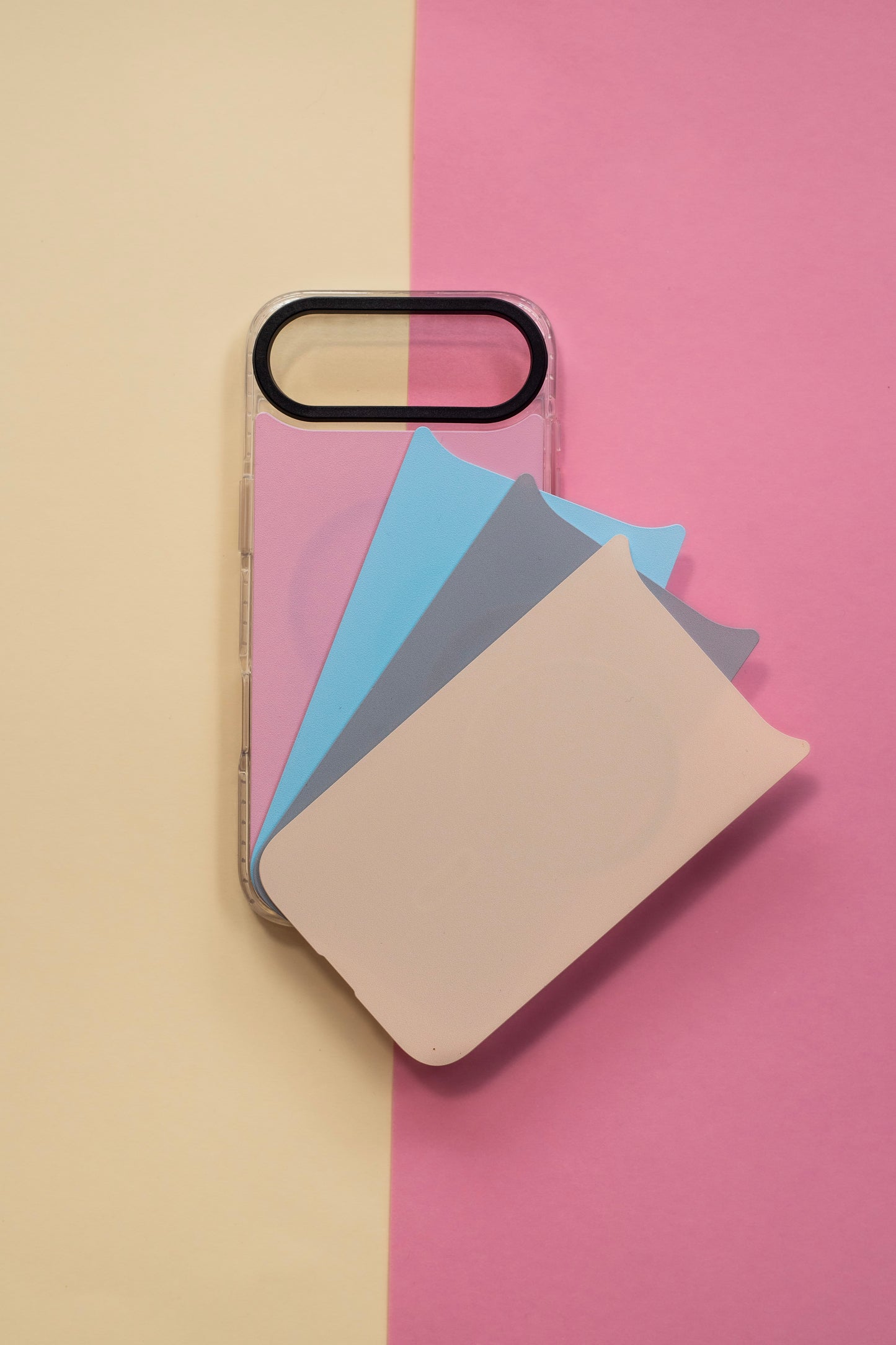 Core Case + 4 Click Cover Bundle - Core Collection (Pre-Order)