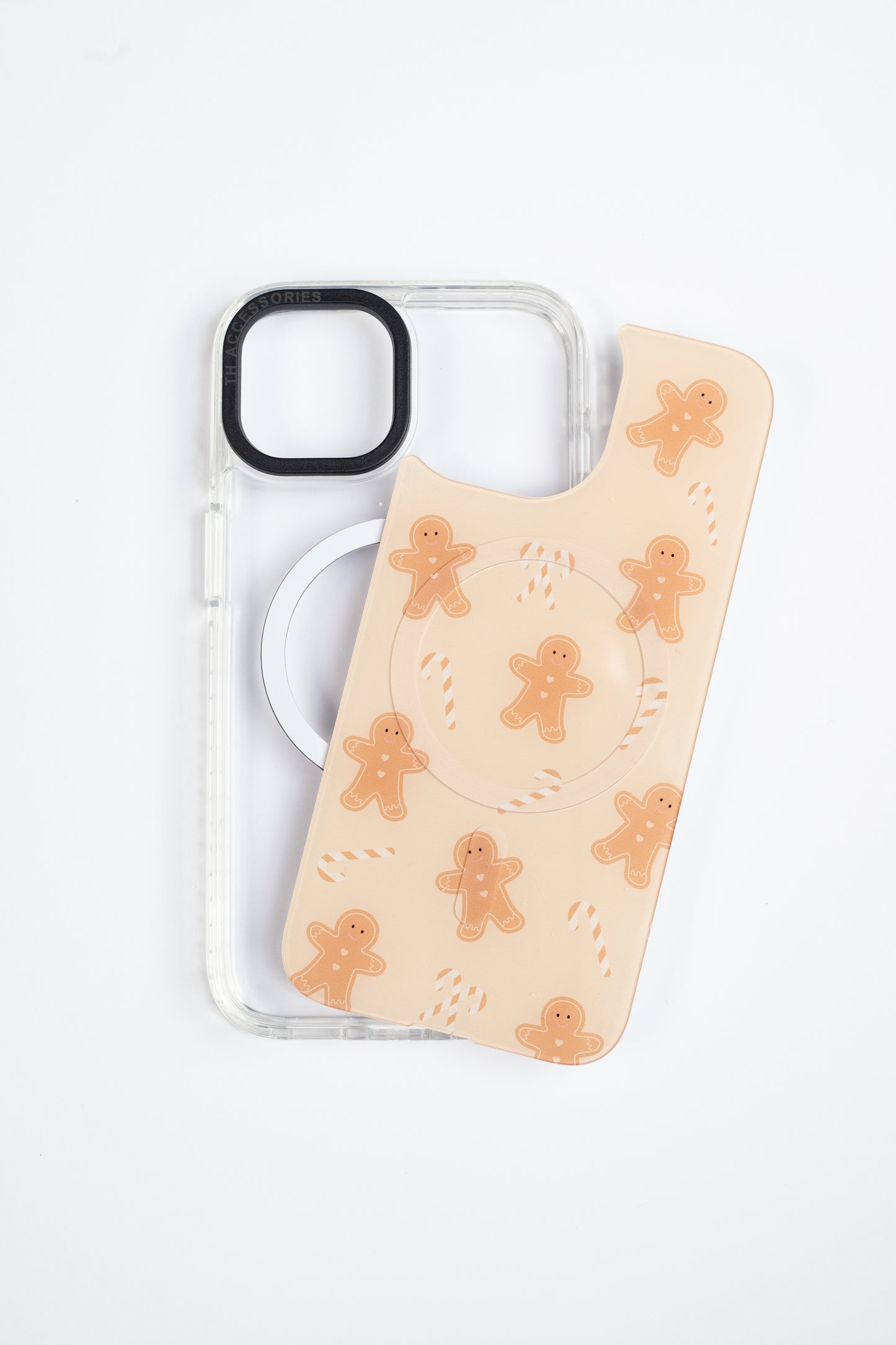 Core Case + 1 Click Cover - Gingerbread Joy