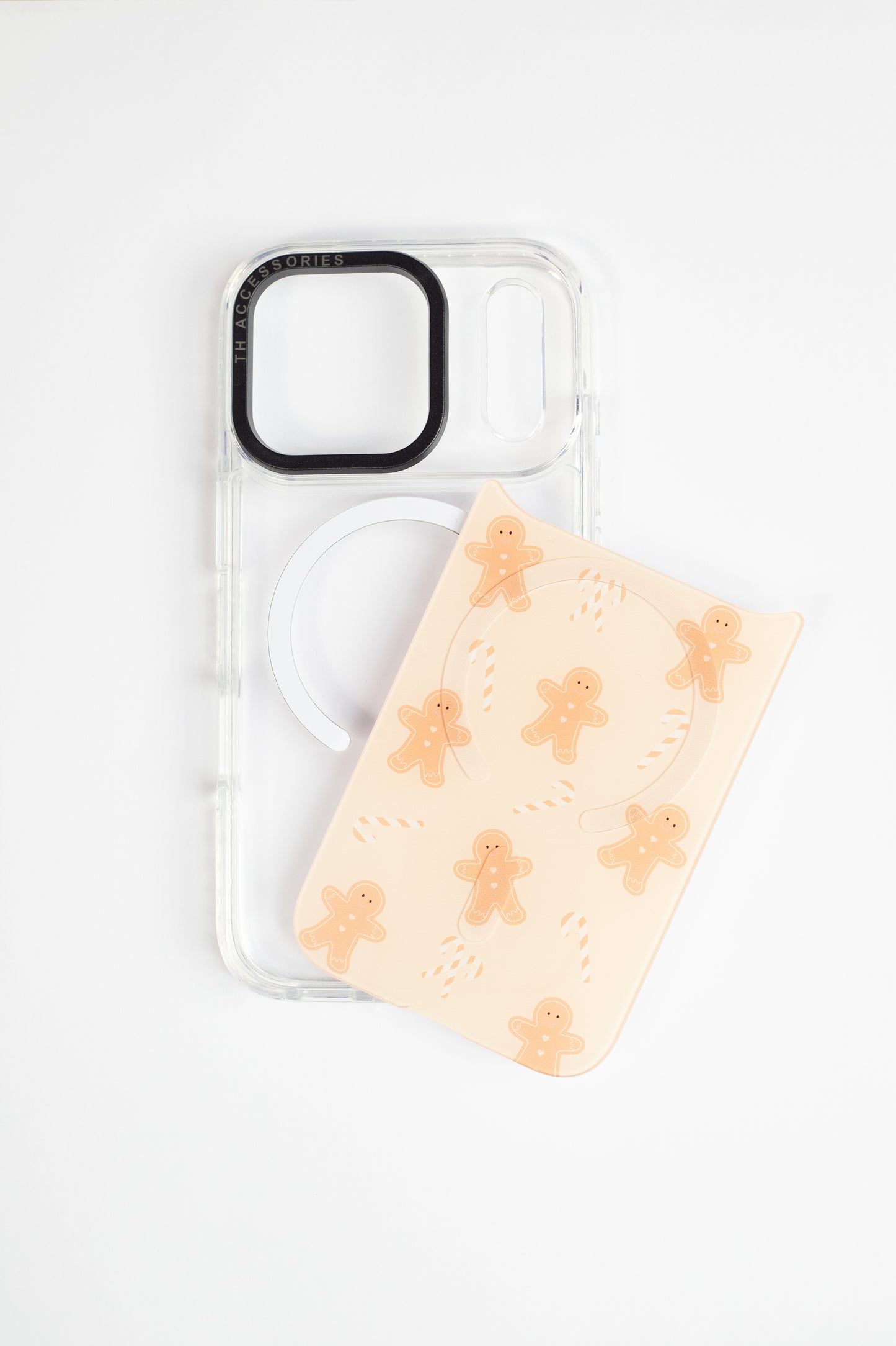 Core Case + 1 Click Cover - Gingerbread Joy