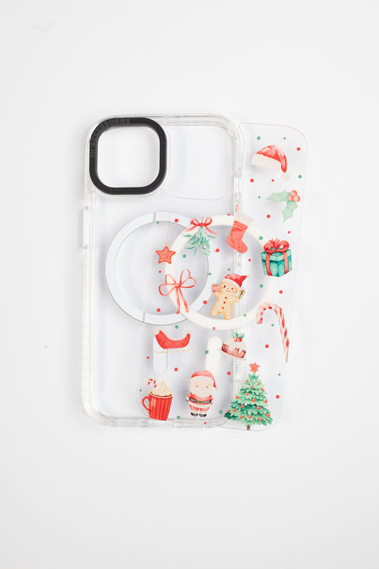 Core Case + 1 Click Cover - Secret Santa