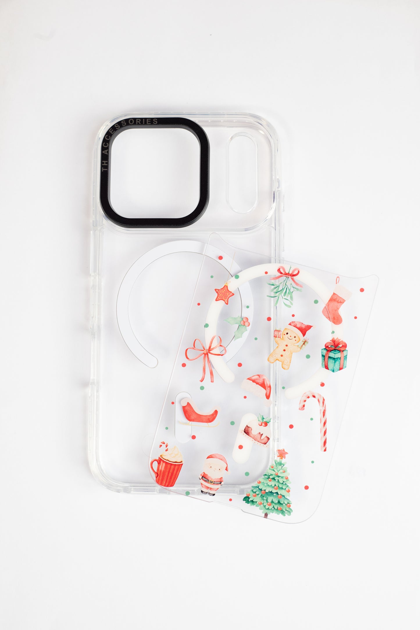 Core Case + 1 Click Cover - Secret Santa