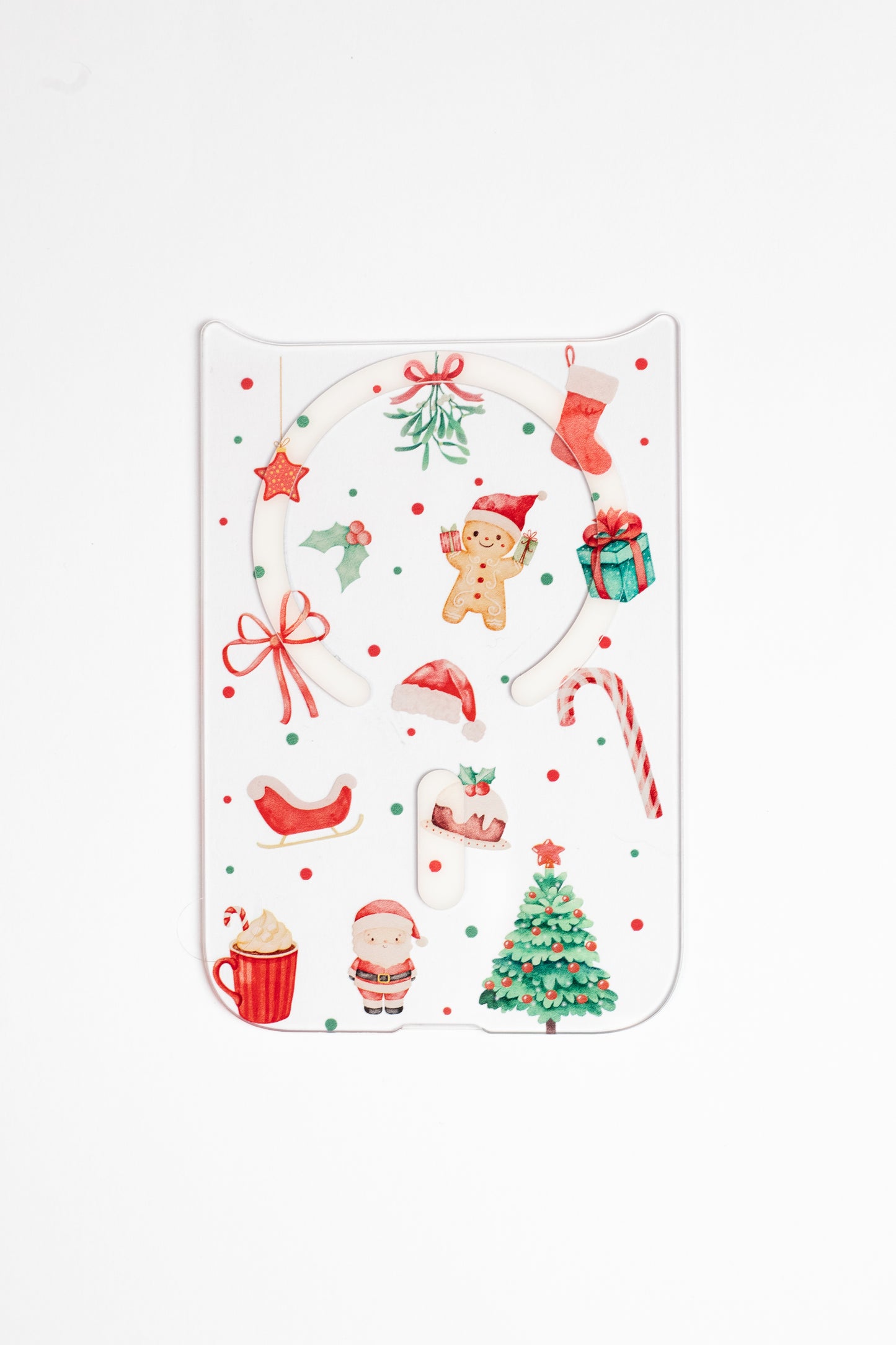 Click Cover - Secret Santa