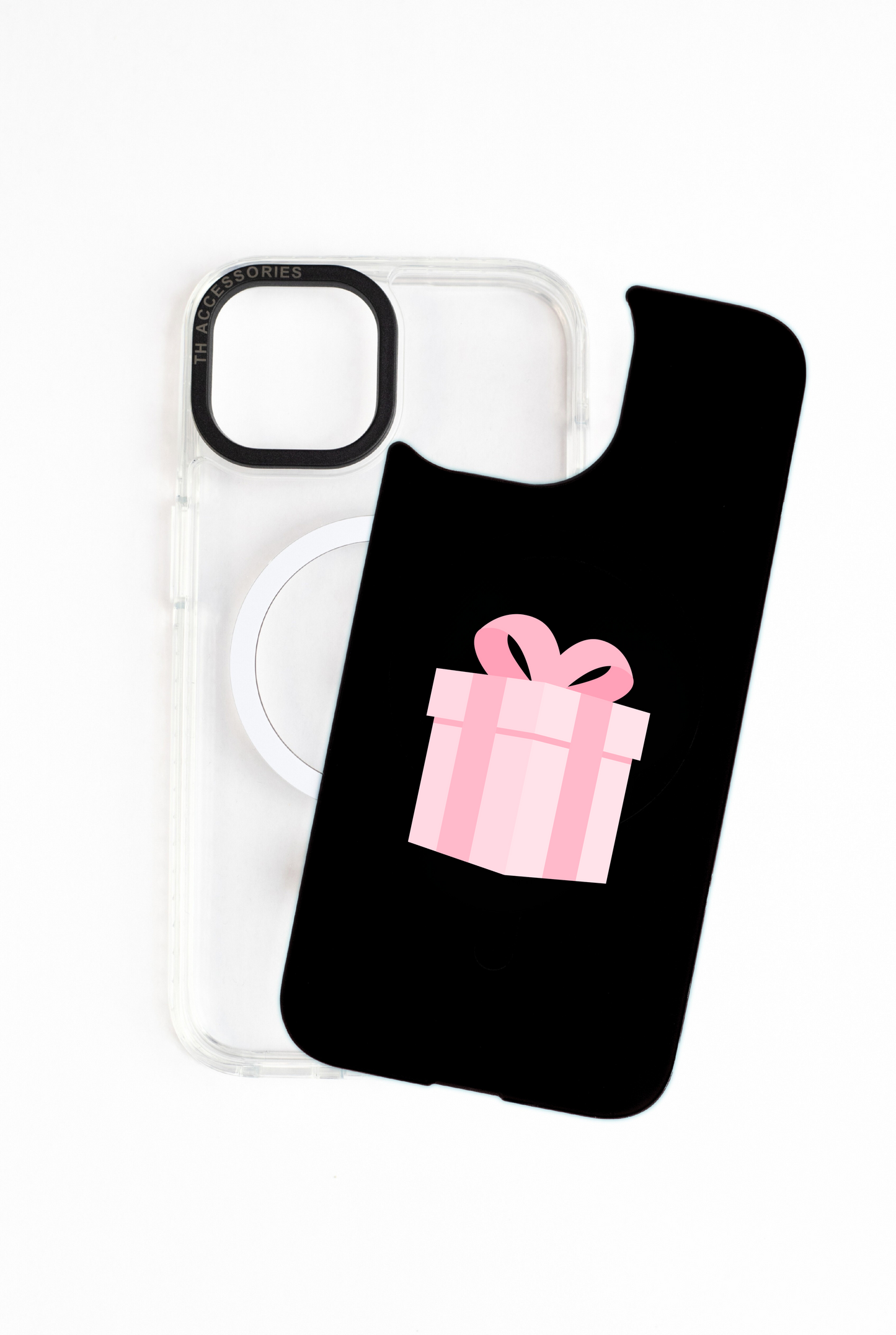 Core Case + 1 Click Cover - Surprise A Stranger