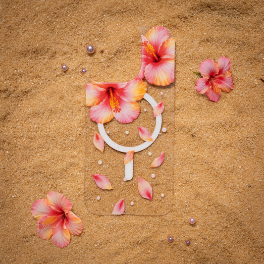 Click Cover - Hibiscus V2