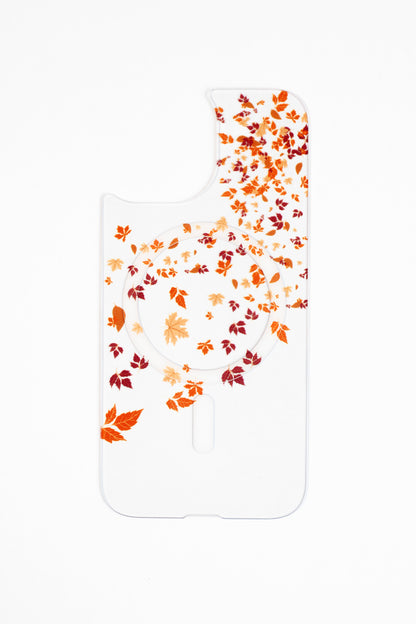 Click Cover - Falling Leaves