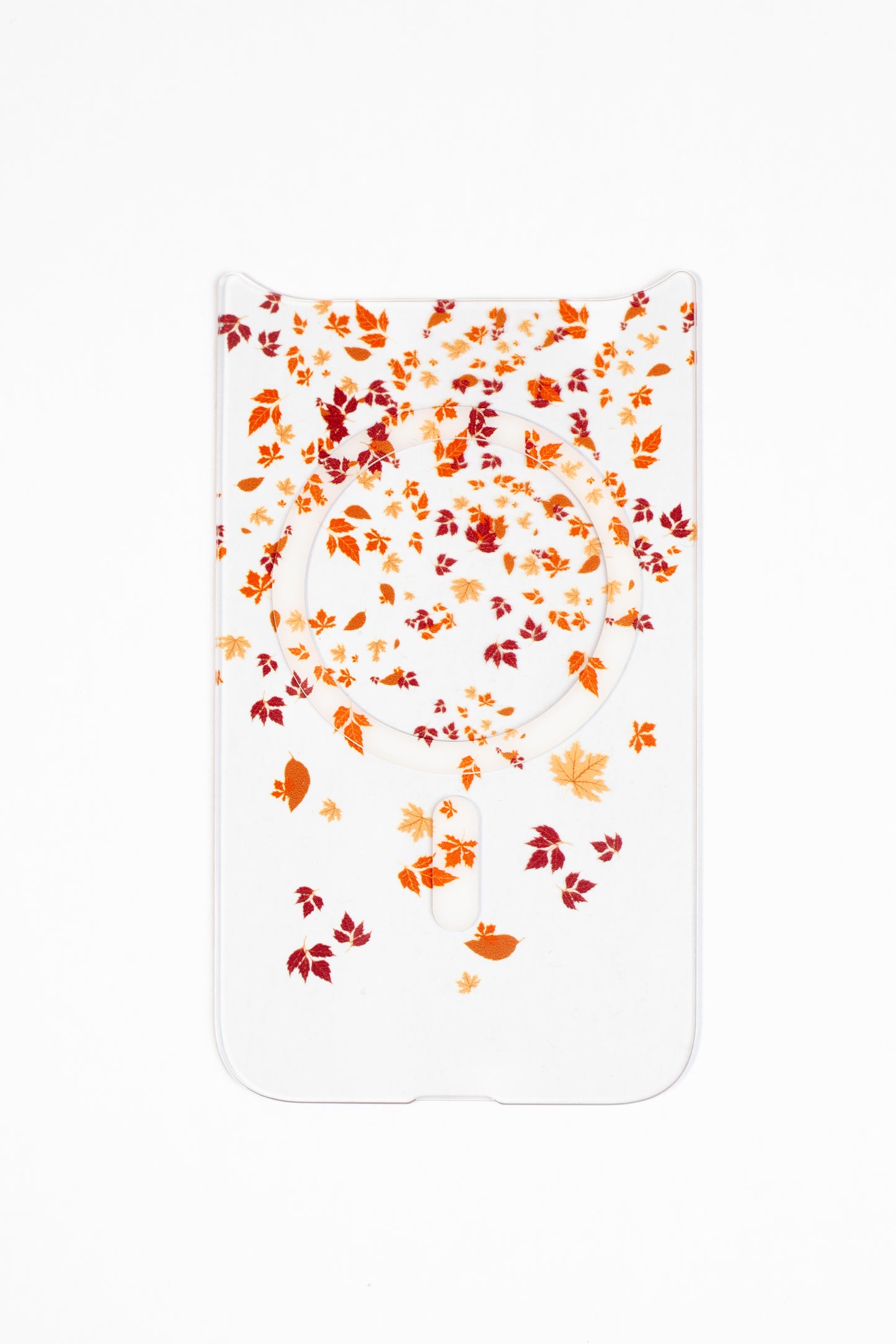 Click Cover - Falling Leaves