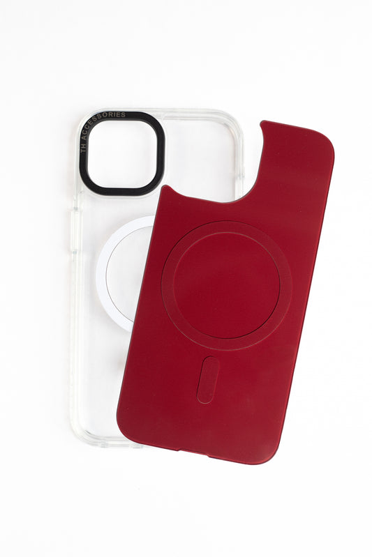 Red Wine + Core Case Bundle