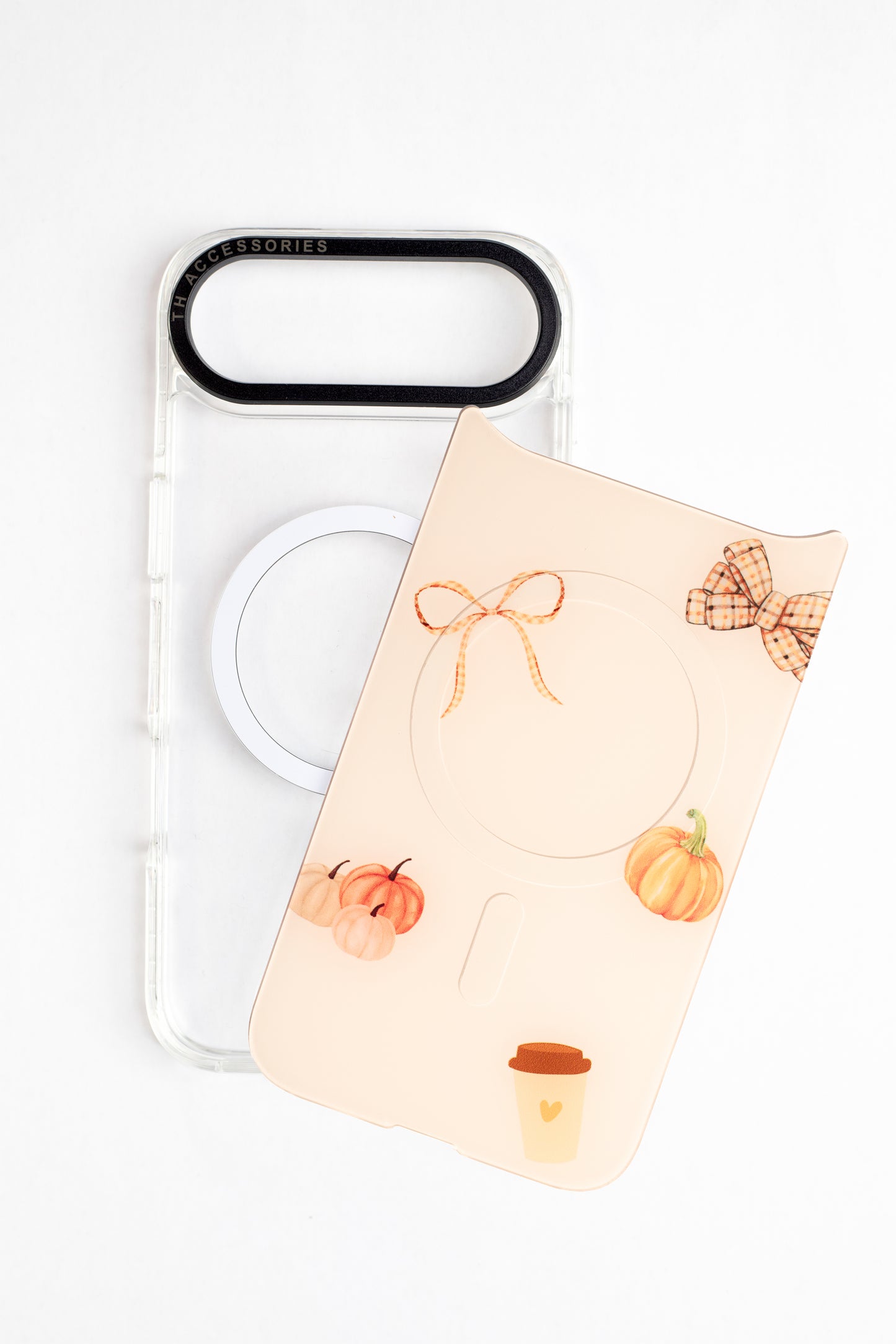 Pumpkin Spice + Core Case Bundle