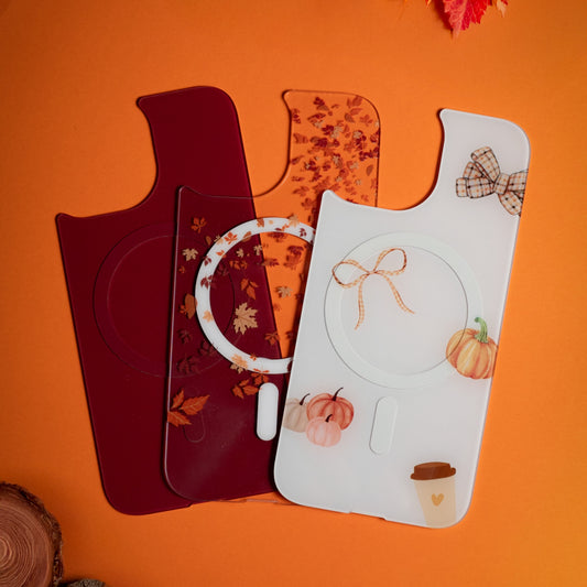 3x Autumn Click Cover Bundle