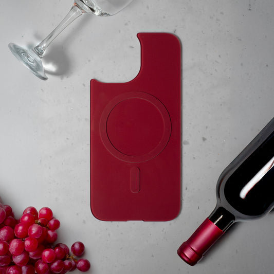 Click Cover - Red Wine