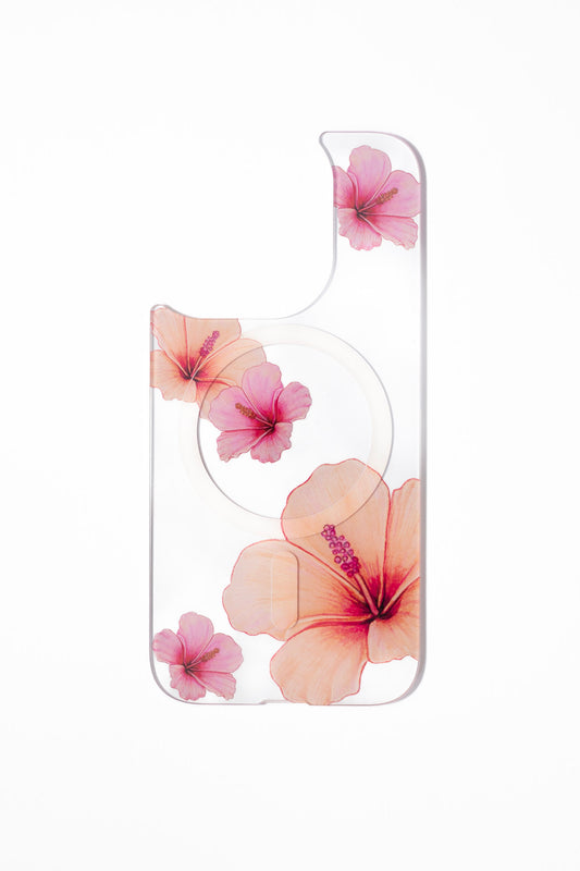 Click Cover - Hibiscus Haven