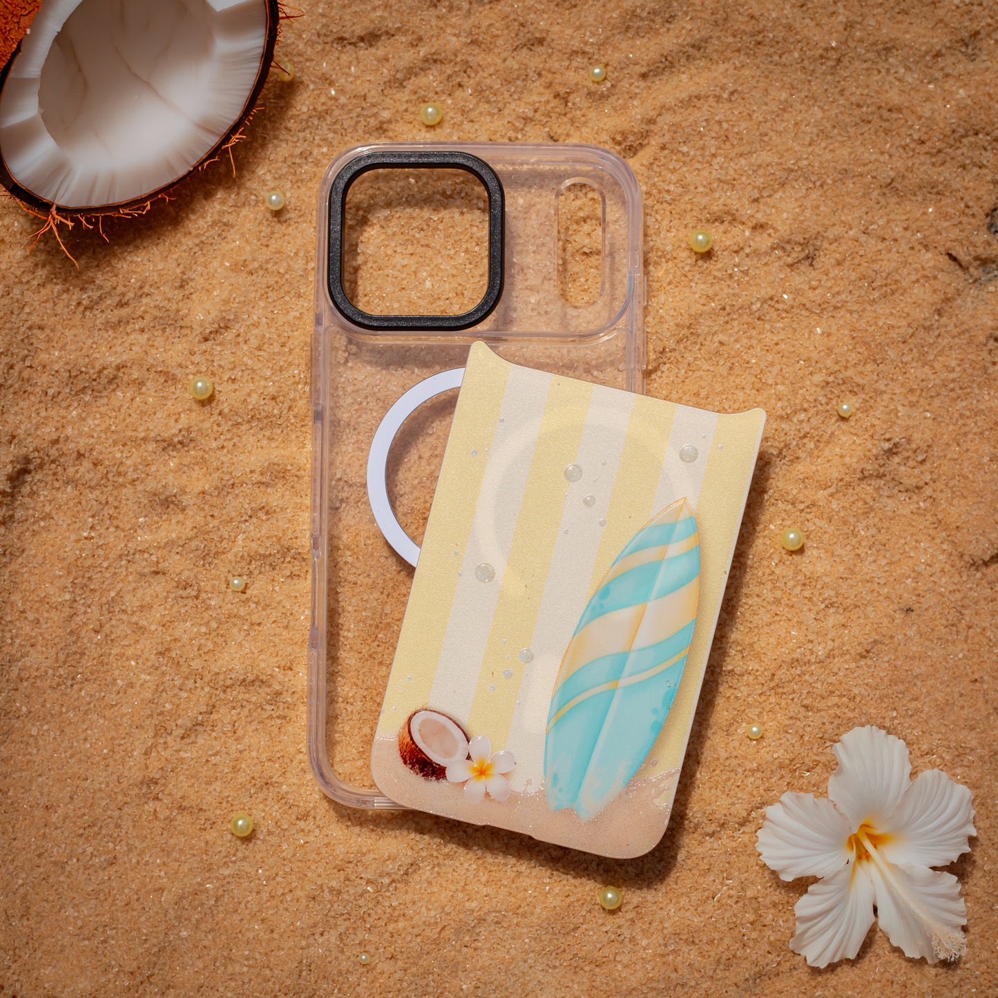 Core Case +1 Click Cover - Surf Club