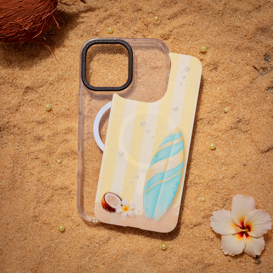 Core Case +1 Click Cover - Surf Club