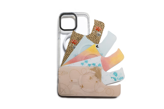 Core Case +5 Click Cover Bundle