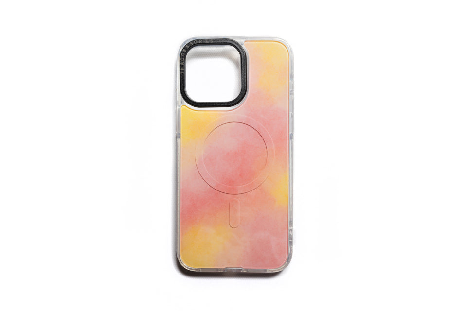 Peach Skies + Core Case Bundle