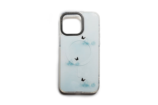 Butterfly Blue + Core Case Bundle